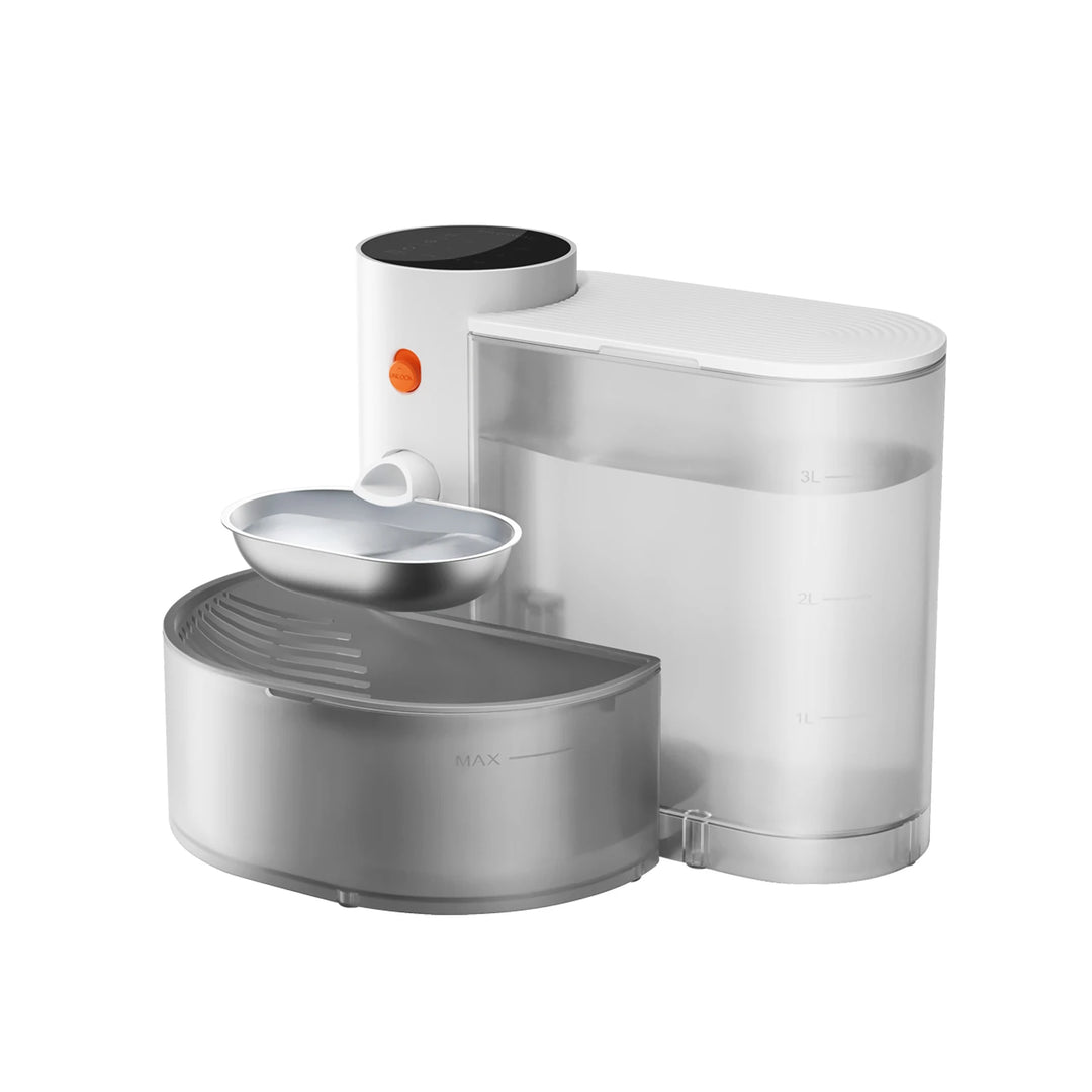 Automatic Cordless Pet Water Fountain