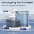Automatic Cordless Pet Water Fountain