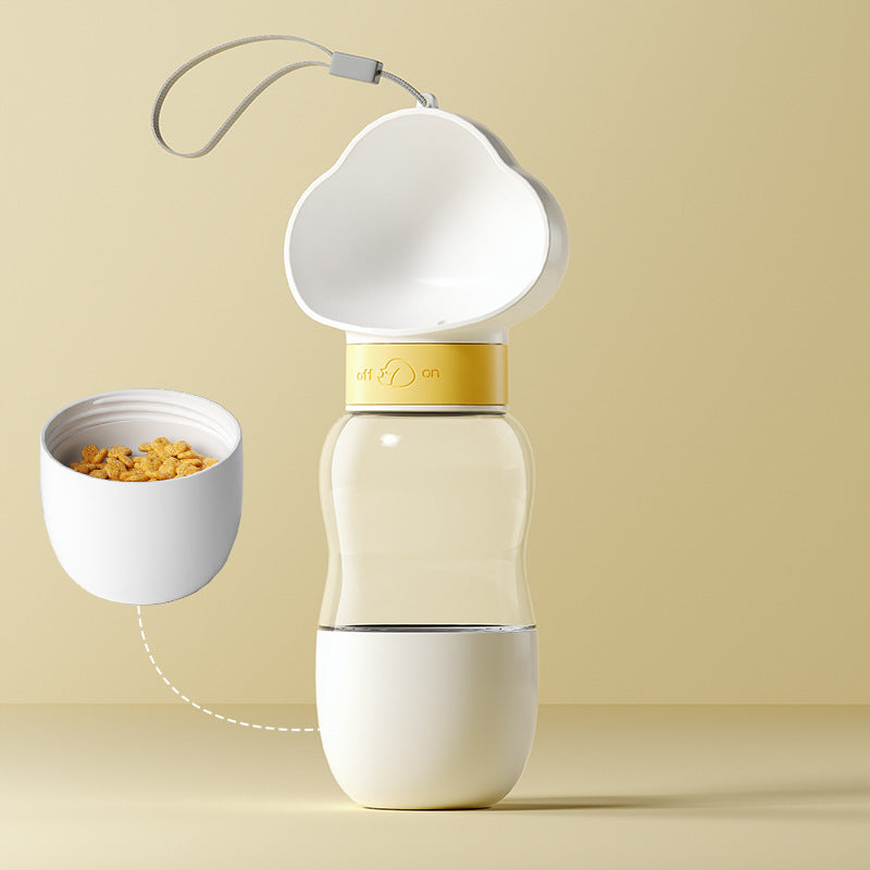 Portable Dog Water Cup