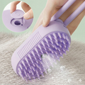 Steam Grooming Brush for Pet