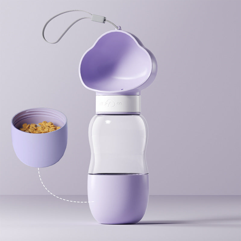 Portable Dog Water Cup