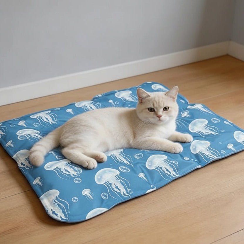 Self-Cooling Pet Mat