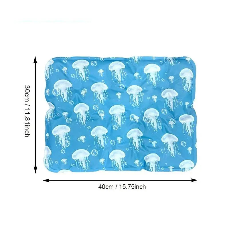 Self-Cooling Pet Mat